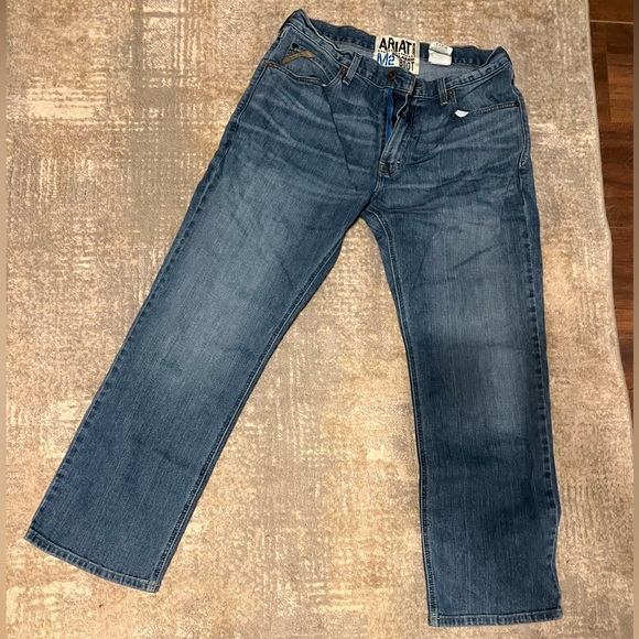 Men’s Ariat Jeans 34x30 - Picture 1 of 2
